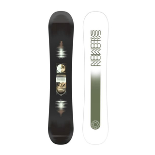 Salomon PULSE All-Mountain Snowboard 2026