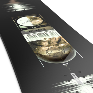 Salomon PULSE All-Mountain Snowboard 2026