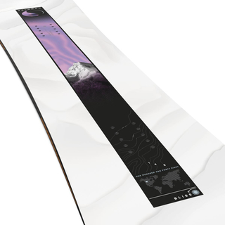 Salomon BLISS All-Mountain Snowboard 2026