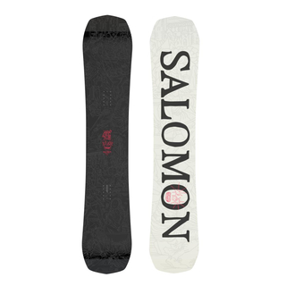 Salomon CRAFT All-Mountain Snowboard 2026