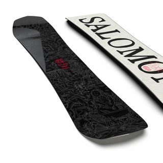 Salomon CRAFT All-Mountain Snowboard 2026