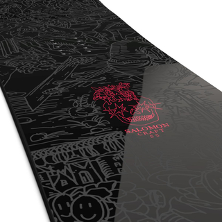 Salomon CRAFT All-Mountain Snowboard 2026