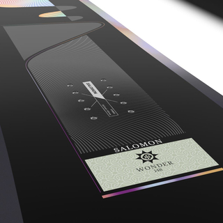 Salomon WONDER All-Mountain Snowboard 2026