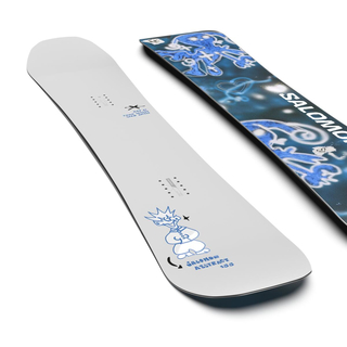 Salomon ABSTRACT Freestyle Snowboard 2026