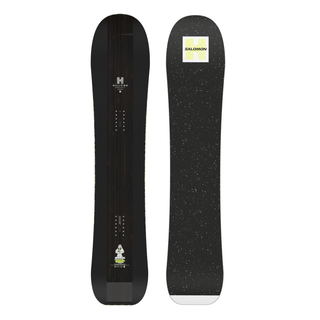 Salomon HPS - GOOP Freeride Snowboard 2026