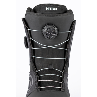 Nitro Sentinel BOA black