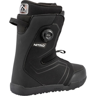 Nitro Sentinel BOA black
