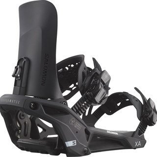 Salomon XA SUPERMATIC black