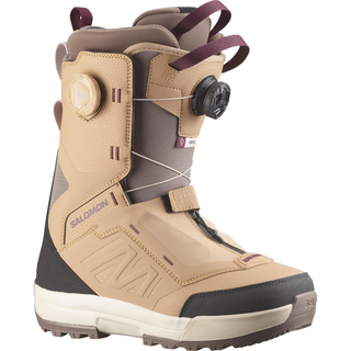 Salomon VISTA DUAL BOA Tan/Deep Taupe 2026