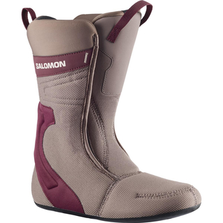 Salomon VISTA DUAL BOA Tan/Deep Taupe 2026