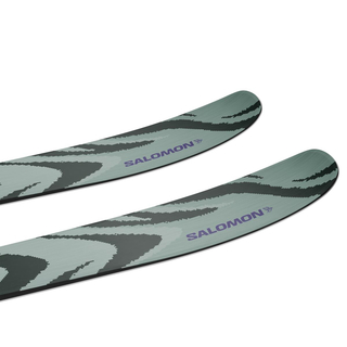 Salomon E QST 92 + M11 GW L100 Bindung