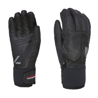 Level Off Piste Leather black