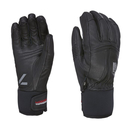 Level Off Piste Leather black