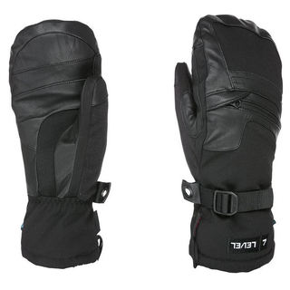 Level Ranger Fustlinge black