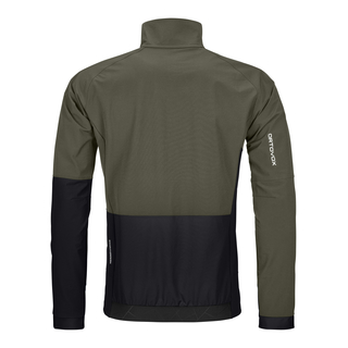 Ortovox PUNTA BERRINO JACKET dark wild herbs