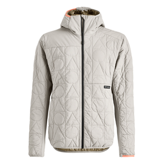 Ortovox RAVINE METAWOOL 90 JACKET white tea