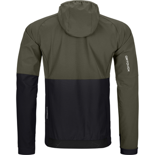Ortovox PUNTA BERRINO JACKET dark wild herbs