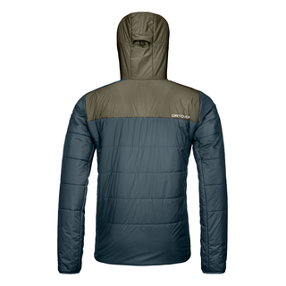 Ortovox SWISSWOOL ZINAL JACKET M dark arctic grey