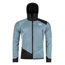 Ortovox SWISSWOOL COL BECCHEI HYBRID JACKET glacier grey