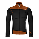 Ortovox FLEECE LIGHT JACKET black raven