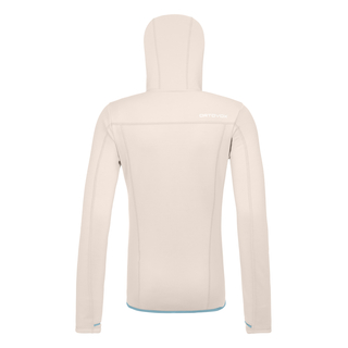 Ortovox FLEECE HOODY white chalk