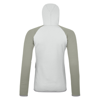 Ortovox FLEECE GP CLASSIC KNIT HOODY grey ice