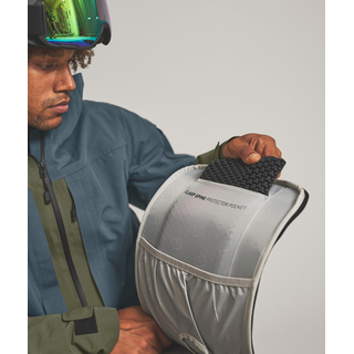 Ortovox FREE RIDER 22 white tea