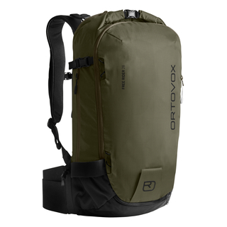 Ortovox FREE RIDER 28 dark wild herbs