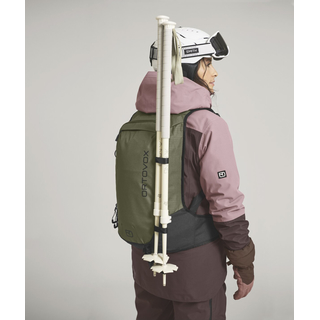 Ortovox POWDER RIDER 16 dark wild herbs