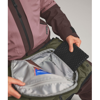 Ortovox POWDER RIDER 16 dark wild herbs