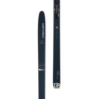 Fischer SPIDER 62 CROWN XTRALITE inkl. Bindung