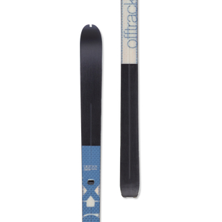 Fischer EXCURSION 88 CROWN/DUAL SKIN XTRALITE Backcountry Ski