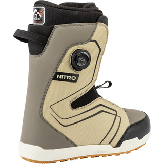 Nitro SENTINEL BOA Boot desert