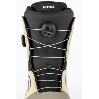 Nitro SENTINEL BOA Boot desert