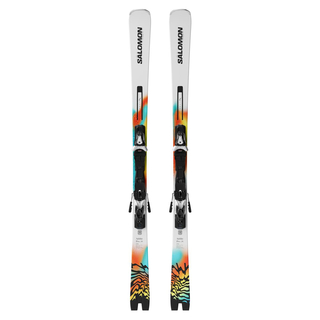 Salomon ADDIKT PRO 76 + MI12 GW Bindung