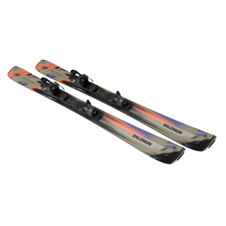 Salomon STANCE 80 + M10 GW Bindung