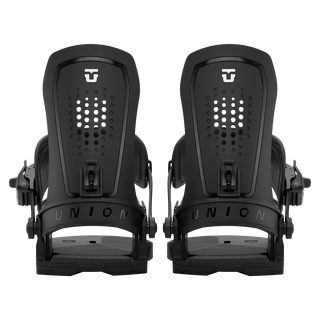 Union Force Mens Snowboard Bindung black