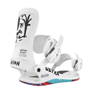 Union Ultra Mens Snowboard Bindung arthur longo