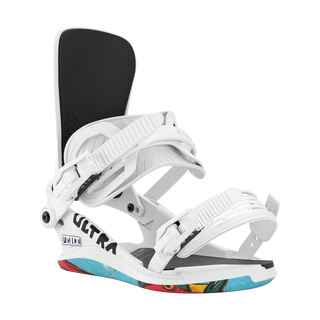 Union Ultra Mens Snowboard Bindung arthur longo