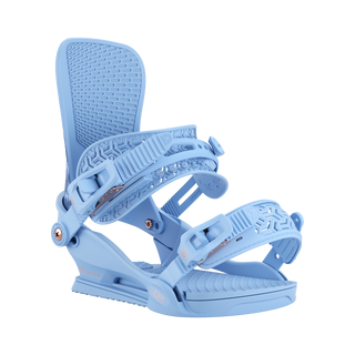 Union Juliet Womens Snowboard Bindung tye dye