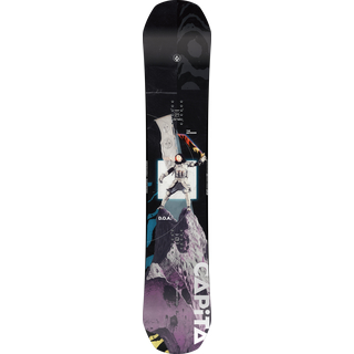 Capita D.O.A. Defenders of Awesome Wide Snowboard