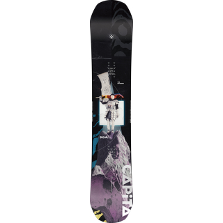 Capita D.O.A. Defenders of Awesome Wide Snowboard