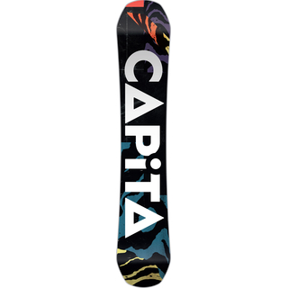 Capita D.O.A. Defenders of Awesome Wide Snowboard