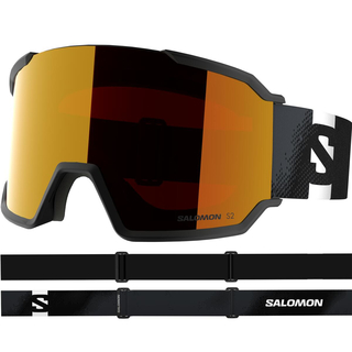 Salomon S/VIEW 3 ML black
