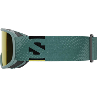 Salomon LUMI ACCESS Kids Skibrille atlantic