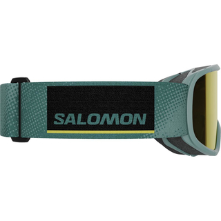 Salomon LUMI ACCESS Kids Skibrille atlantic