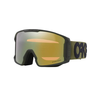 Oakley Line Miner L  Matt b1b Dark BrushPrizm Sage Gold...