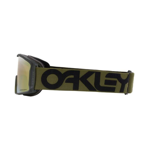 Oakley Line Miner L  Matt b1b Dark BrushPrizm Sage Gold Iridium