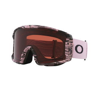 Oakley Line Miner L prizm snow garnet/toadstool swirl