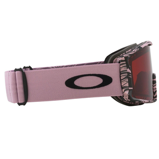 Oakley Line Miner L prizm snow garnet/toadstool swirl